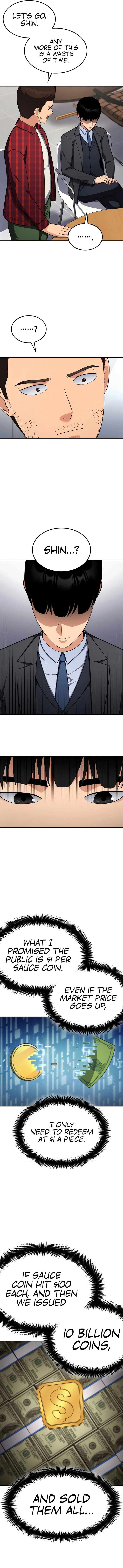 Coin Jackpot After Divorce Chapter 35 65 13