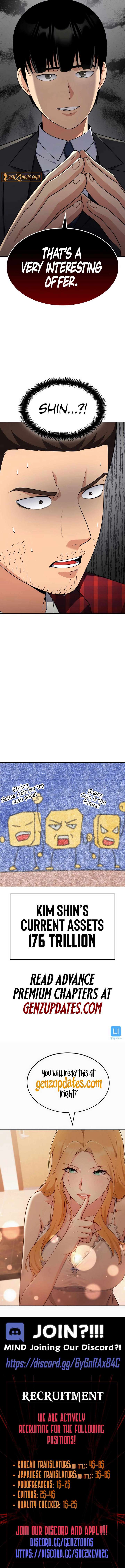 Coin Jackpot After Divorce Chapter 35 67 15