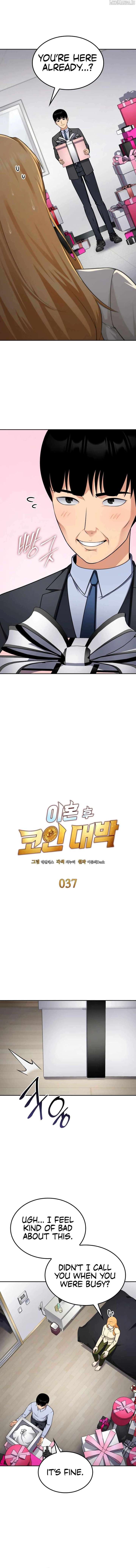 Coin Jackpot After Divorce Chapter 37 49 03