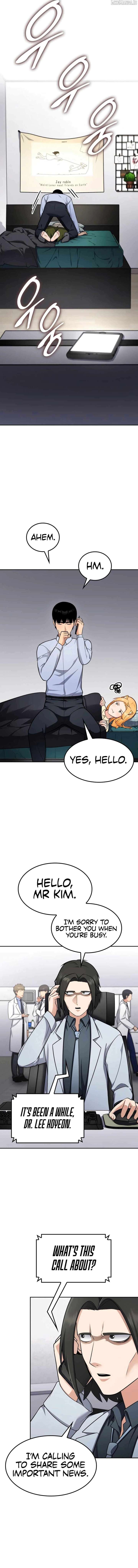 Coin Jackpot After Divorce Chapter 37 55 09