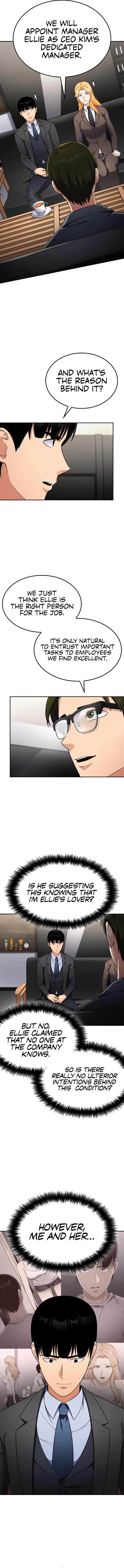 Coin Jackpot After Divorce Chapter 39 58 03