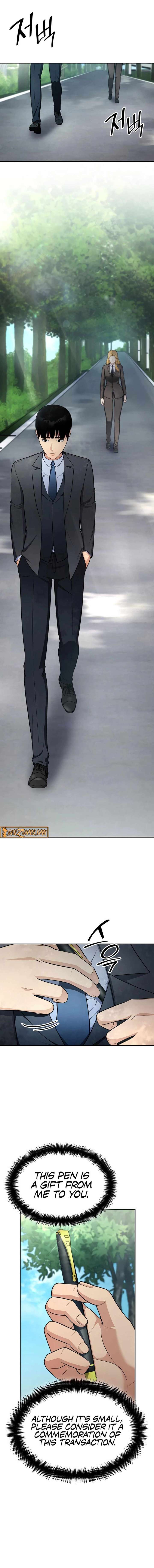 Coin Jackpot After Divorce Chapter 39 60 05