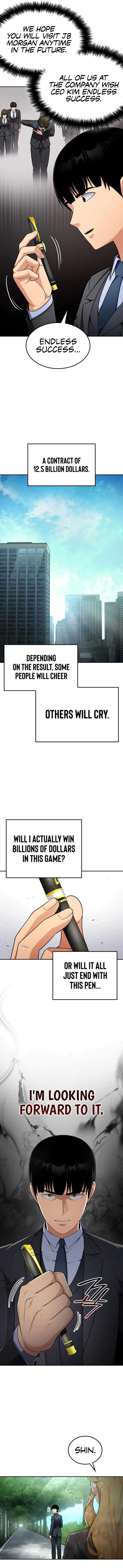 Coin Jackpot After Divorce Chapter 39 61 06