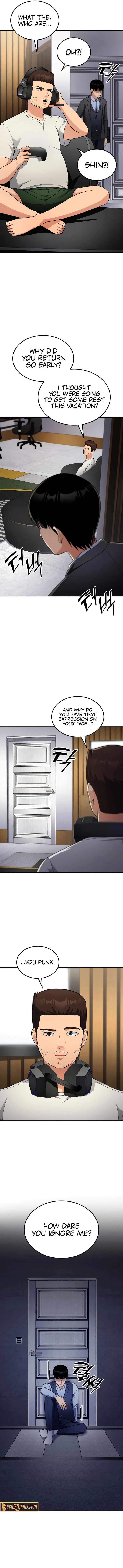 Coin Jackpot After Divorce Chapter 39 63 08