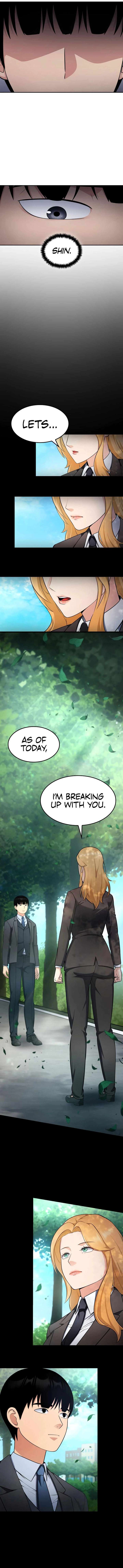 Coin Jackpot After Divorce Chapter 39 64 09