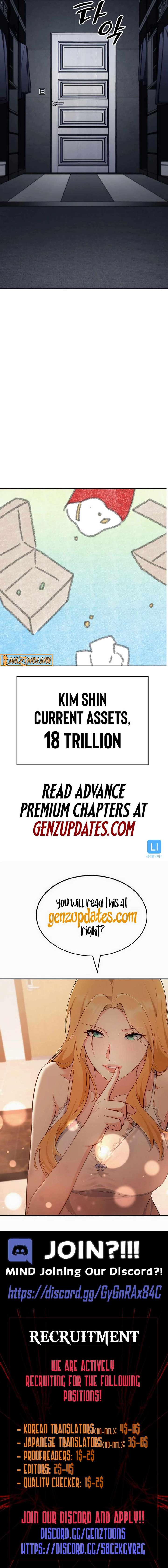 Coin Jackpot After Divorce Chapter 39 71 16