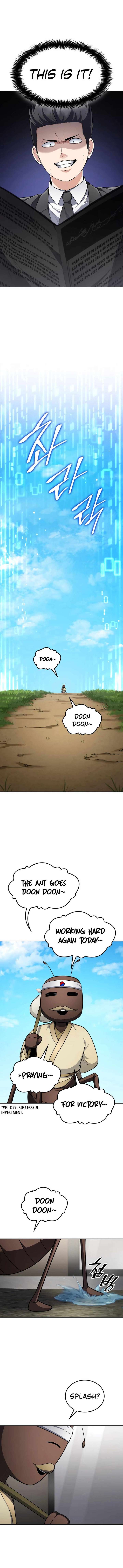 Coin Jackpot After Divorce Chapter 40 53 04