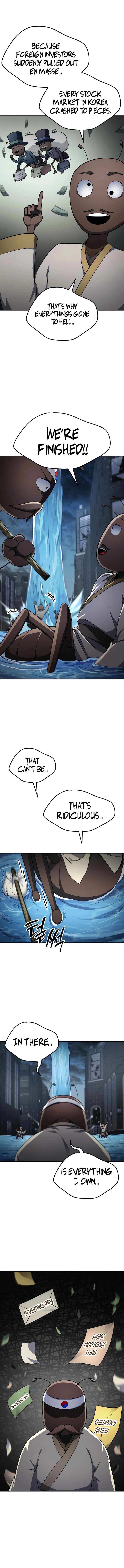 Coin Jackpot After Divorce Chapter 40 55 06