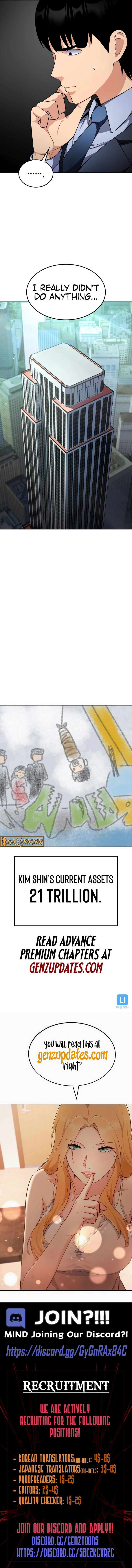 Coin Jackpot After Divorce Chapter 40 63 14