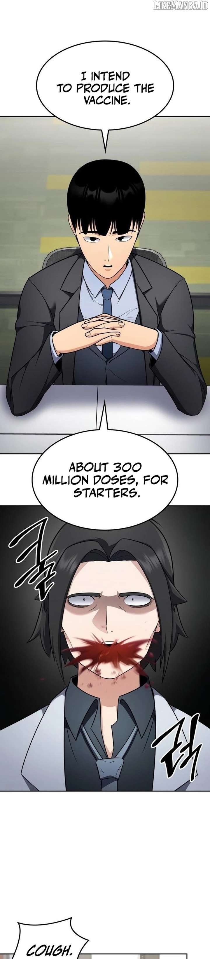 Coin Jackpot After Divorce Chapter 41 104 07