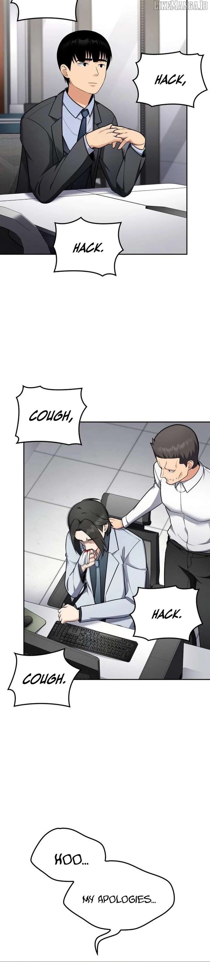 Coin Jackpot After Divorce Chapter 41 105 08