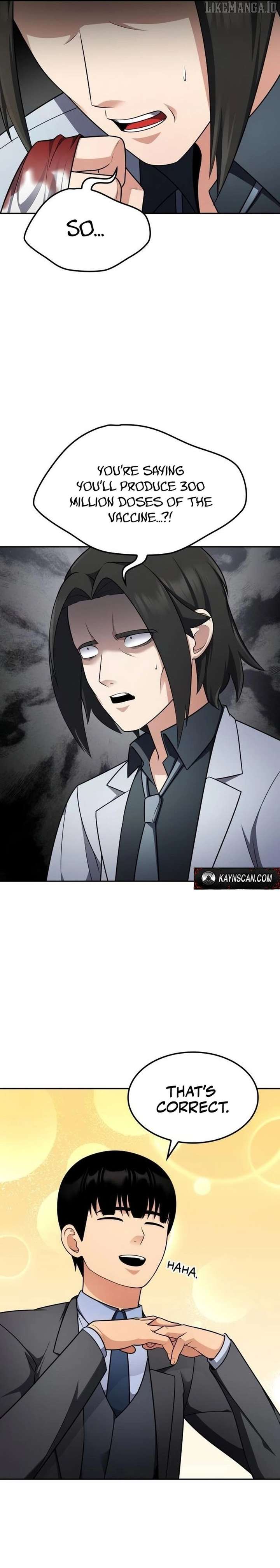 Coin Jackpot After Divorce Chapter 41 106 09