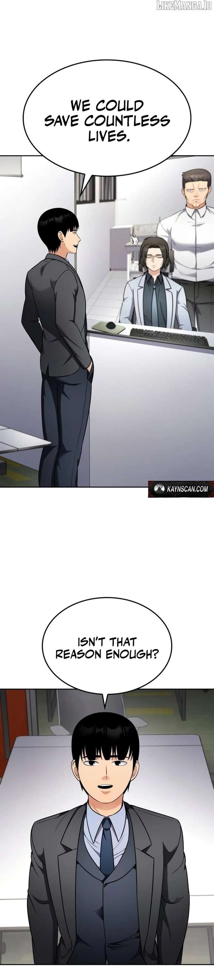 Coin Jackpot After Divorce Chapter 41 110 13