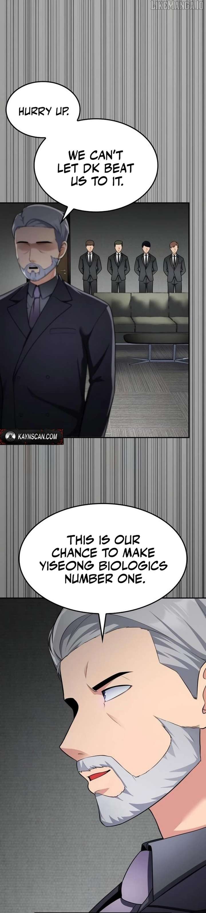 Coin Jackpot After Divorce Chapter 41 119 22