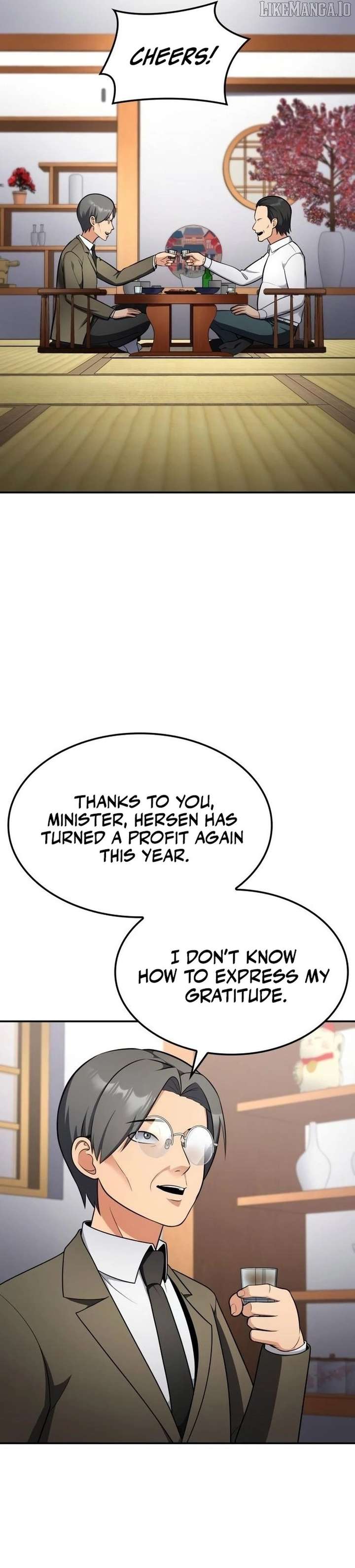 Coin Jackpot After Divorce Chapter 41 121 24