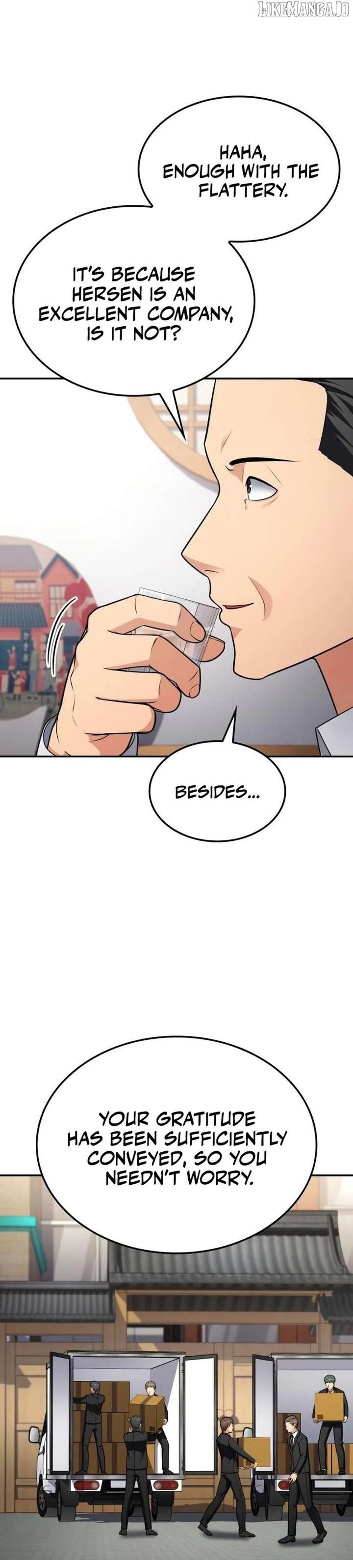 Coin Jackpot After Divorce Chapter 41 122 25