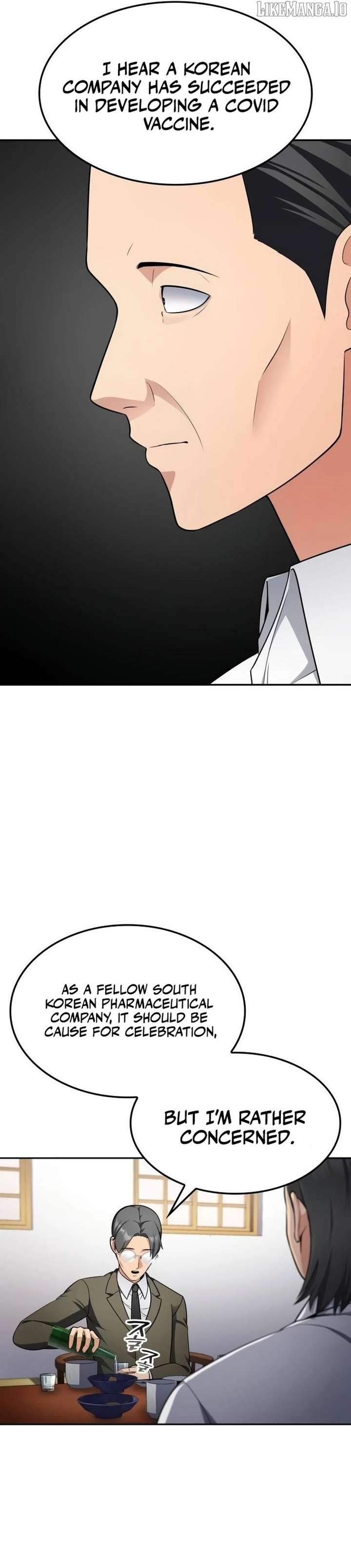 Coin Jackpot After Divorce Chapter 41 124 27