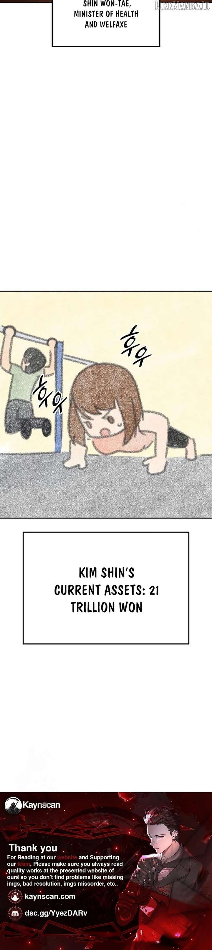 Coin Jackpot After Divorce Chapter 41 127 30