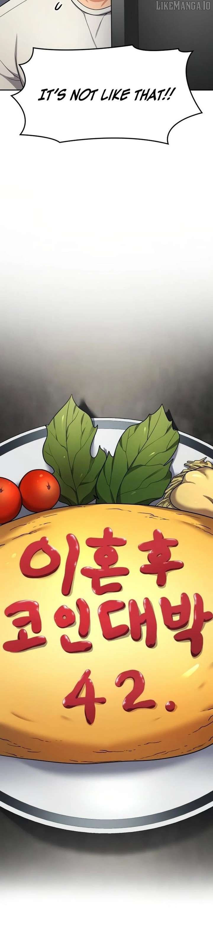 Coin Jackpot After Divorce Chapter 42 112 06