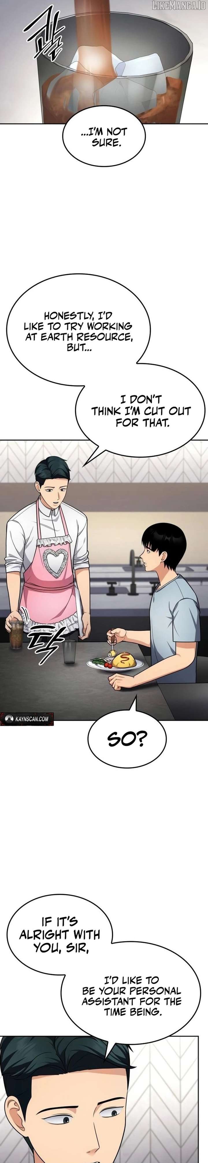 Coin Jackpot After Divorce Chapter 42 117 11