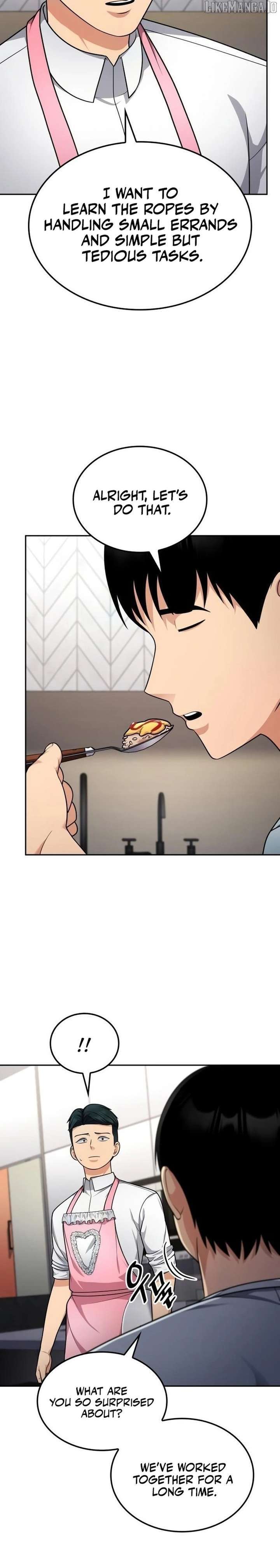 Coin Jackpot After Divorce Chapter 42 118 12