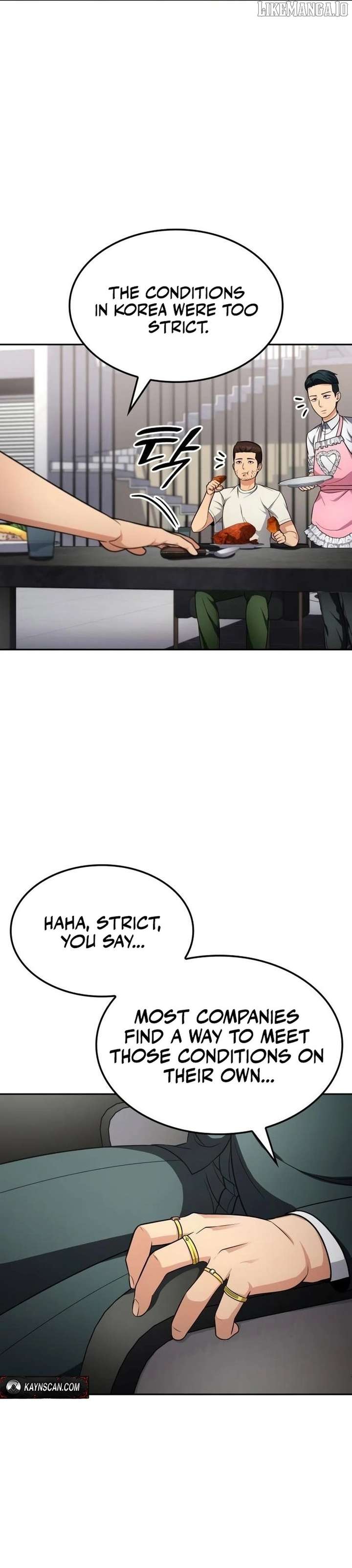 Coin Jackpot After Divorce Chapter 42 123 17