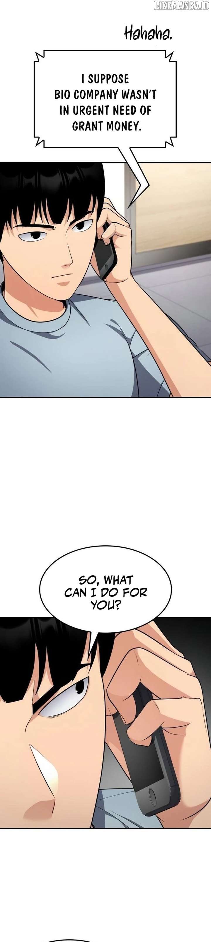 Coin Jackpot After Divorce Chapter 42 124 18