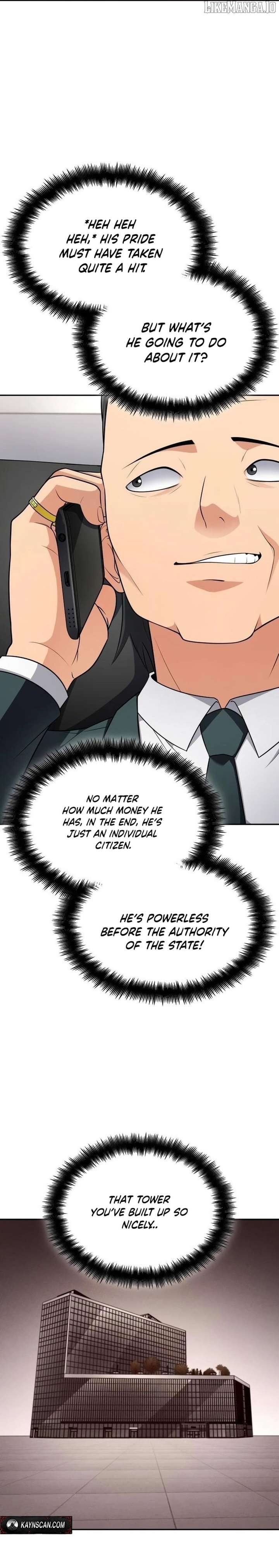 Coin Jackpot After Divorce Chapter 42 131 25