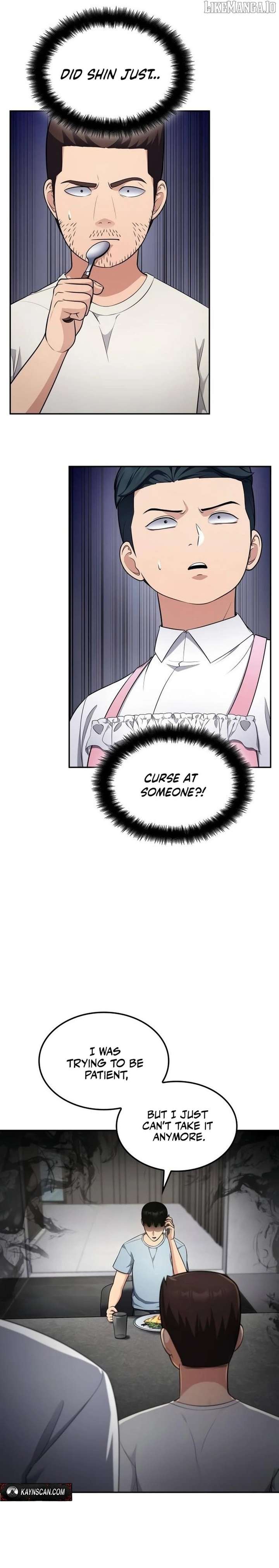 Coin Jackpot After Divorce Chapter 42 135 29