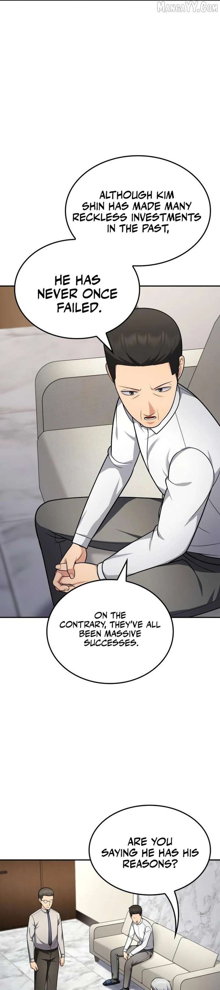 Coin Jackpot After Divorce Chapter 44 132 17