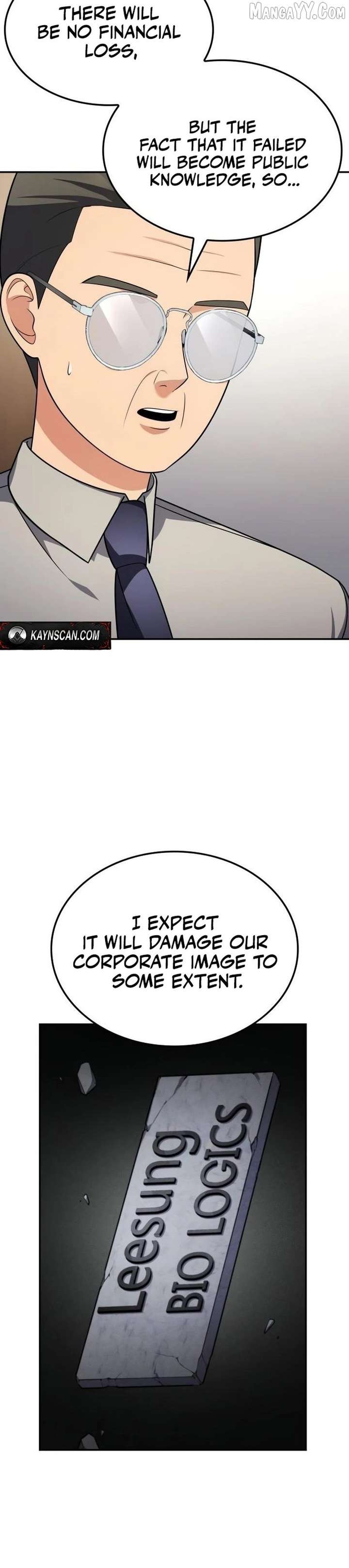 Coin Jackpot After Divorce Chapter 44 134 19