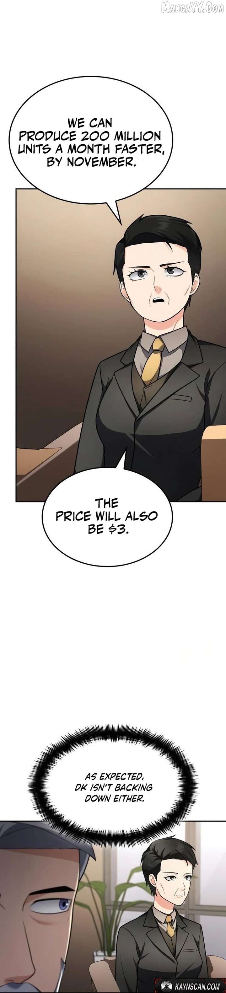 Coin Jackpot After Divorce Chapter 44 139 24