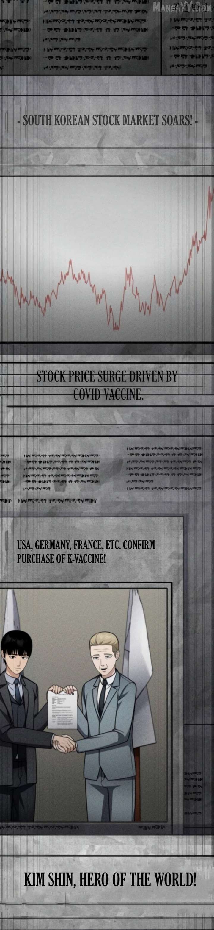 Coin Jackpot After Divorce Chapter 44 147 32