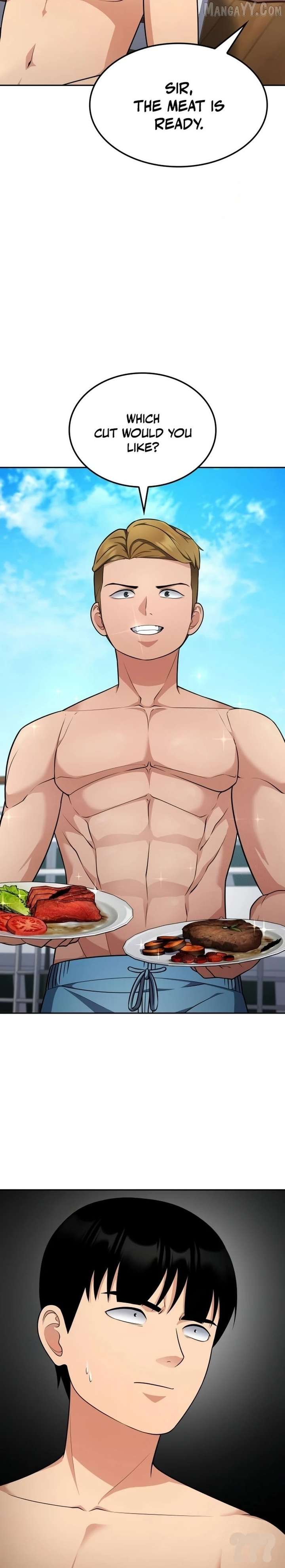 Coin Jackpot After Divorce Chapter 45 124 06