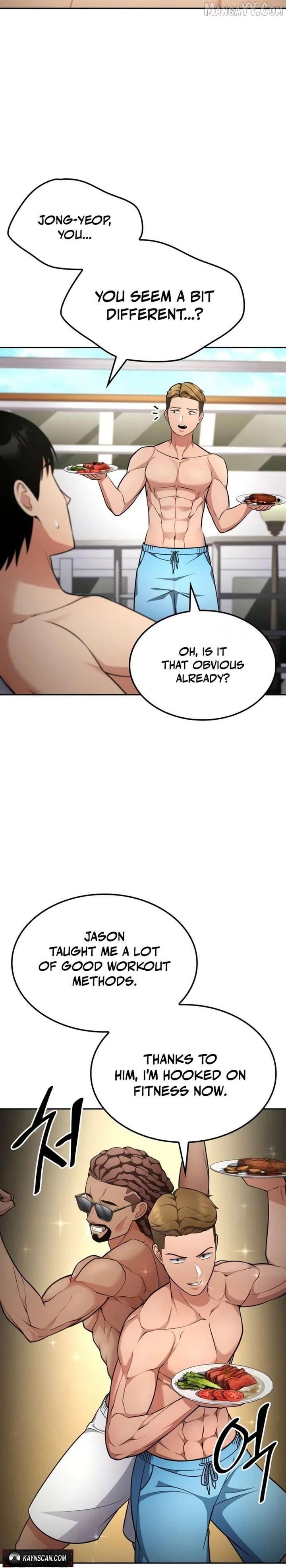 Coin Jackpot After Divorce Chapter 45 125 07