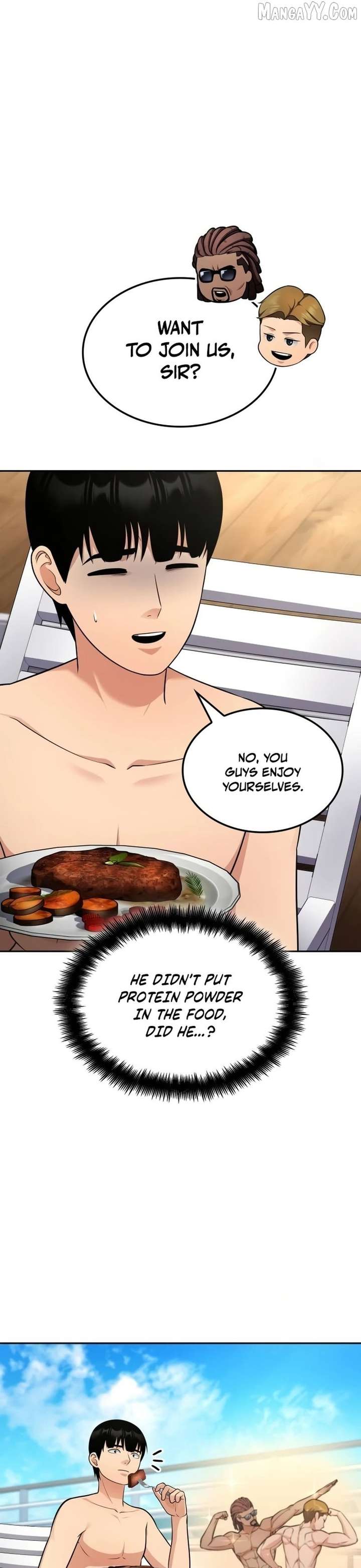 Coin Jackpot After Divorce Chapter 45 126 08