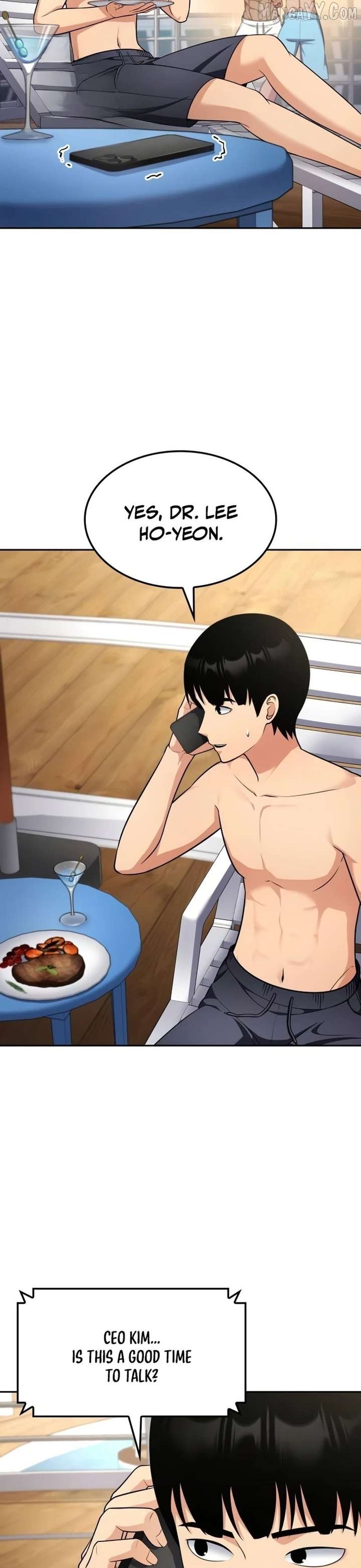 Coin Jackpot After Divorce Chapter 45 127 09