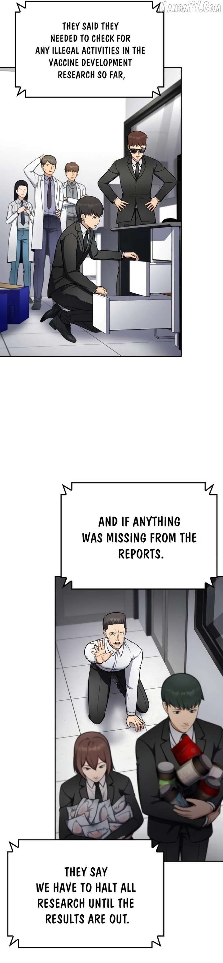 Coin Jackpot After Divorce Chapter 45 130 12