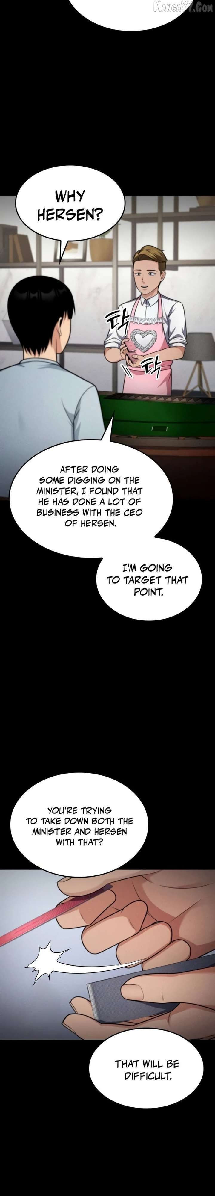 Coin Jackpot After Divorce Chapter 46 114 05