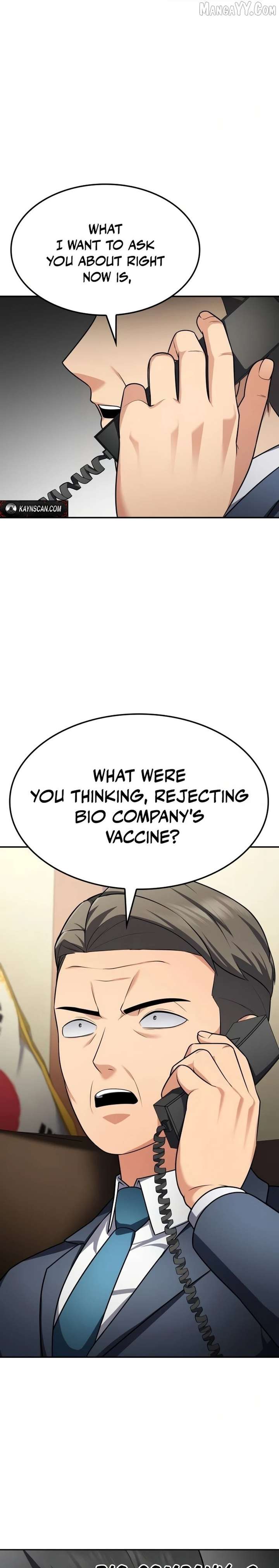 Coin Jackpot After Divorce Chapter 46 120 11