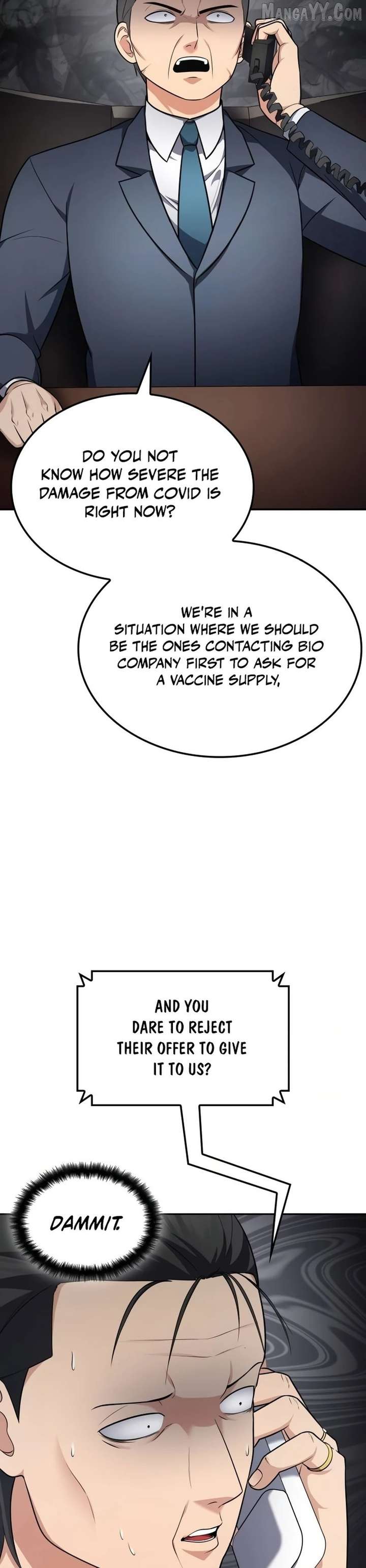 Coin Jackpot After Divorce Chapter 46 125 16