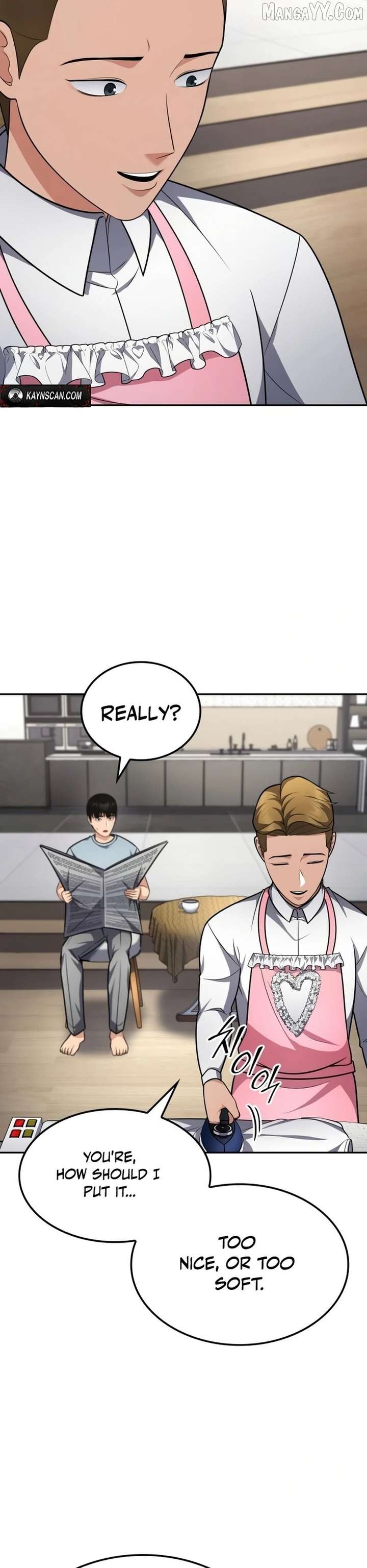 Coin Jackpot After Divorce Chapter 46 134 25