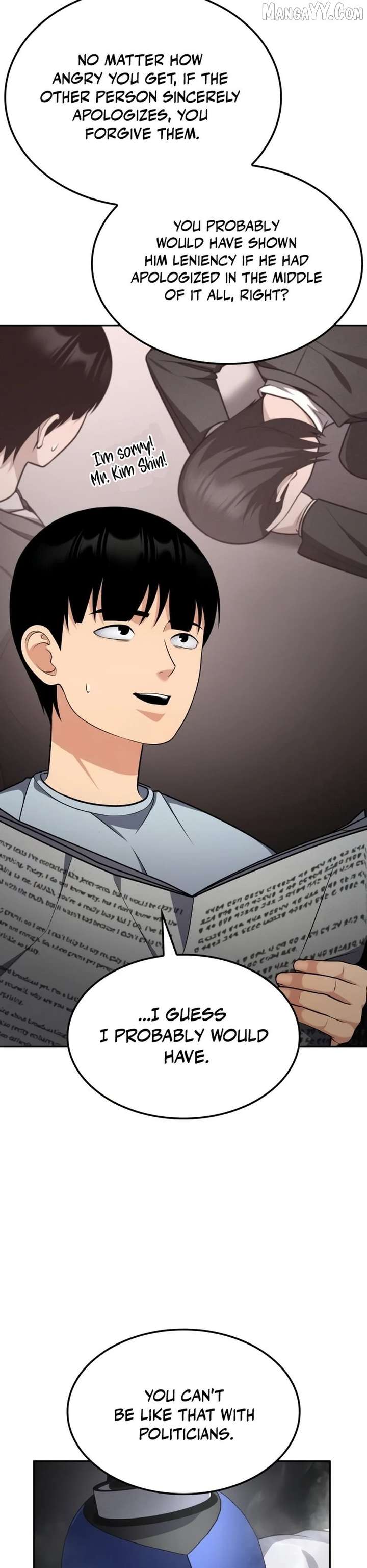 Coin Jackpot After Divorce Chapter 46 135 26