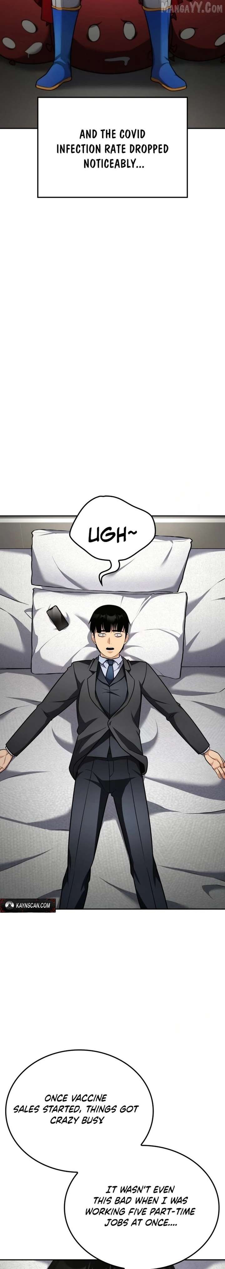 Coin Jackpot After Divorce Chapter 46 139 30