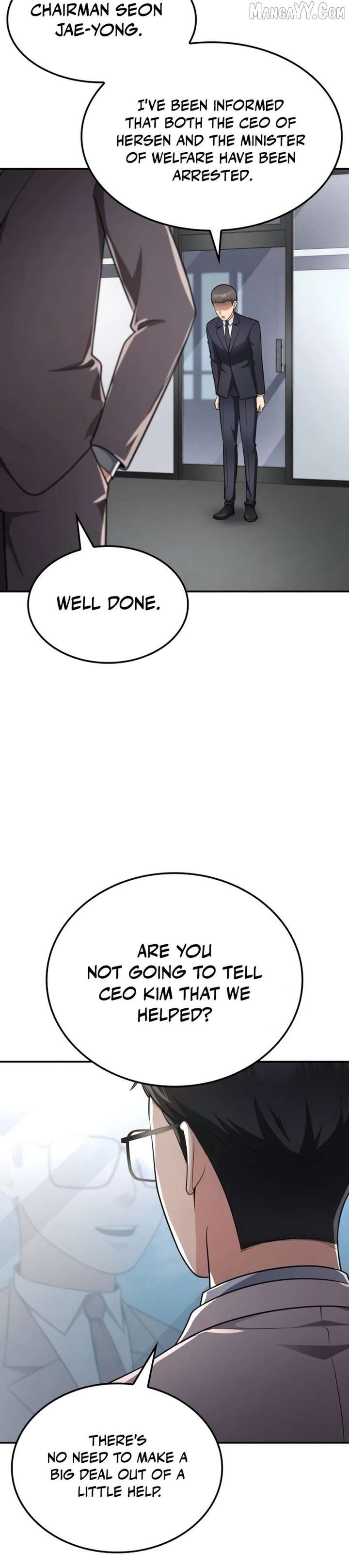 Coin Jackpot After Divorce Chapter 47 117 02