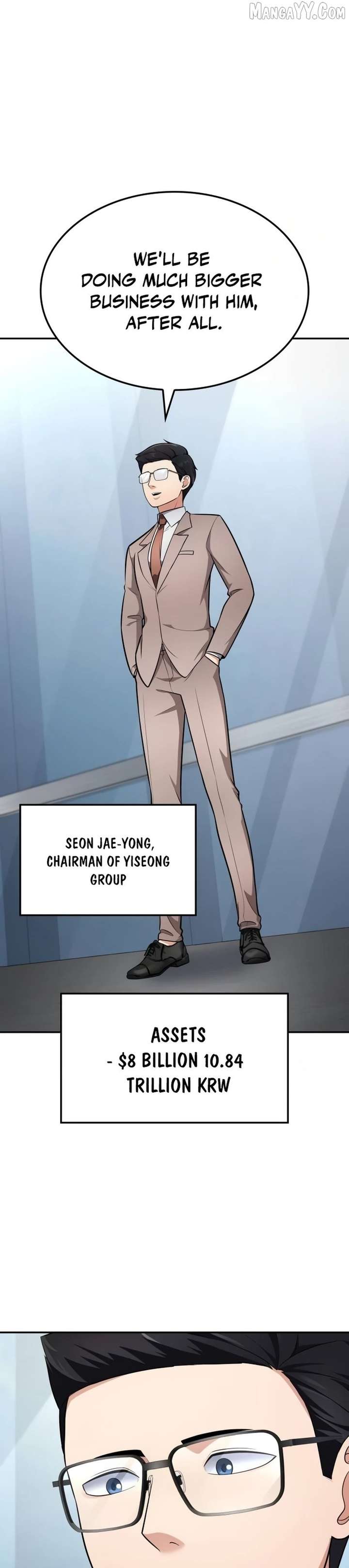 Coin Jackpot After Divorce Chapter 47 118 03