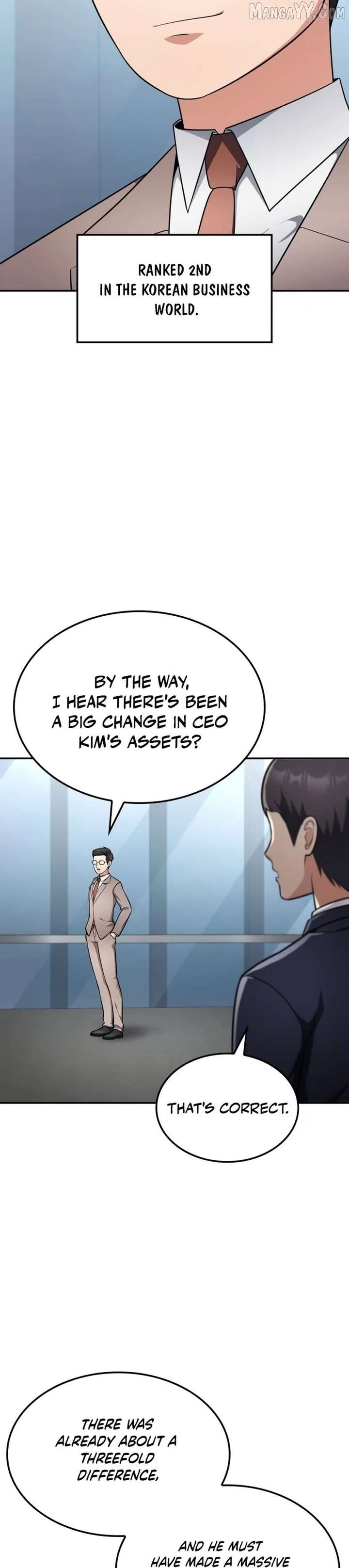 Coin Jackpot After Divorce Chapter 47 119 04