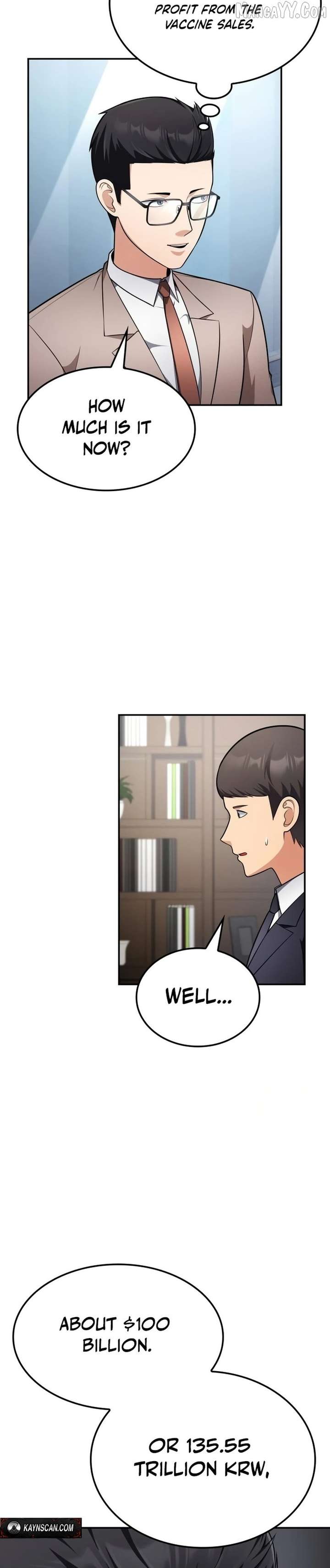 Coin Jackpot After Divorce Chapter 47 120 05