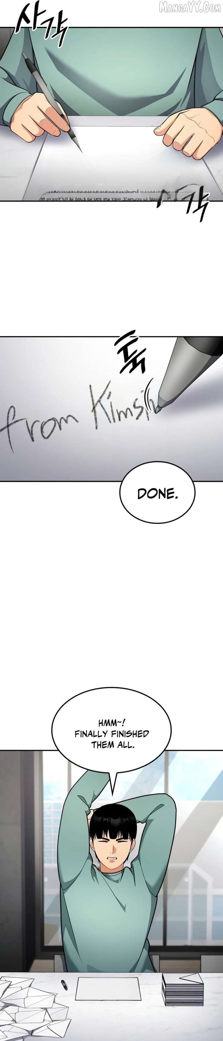 Coin Jackpot After Divorce Chapter 47 124 09