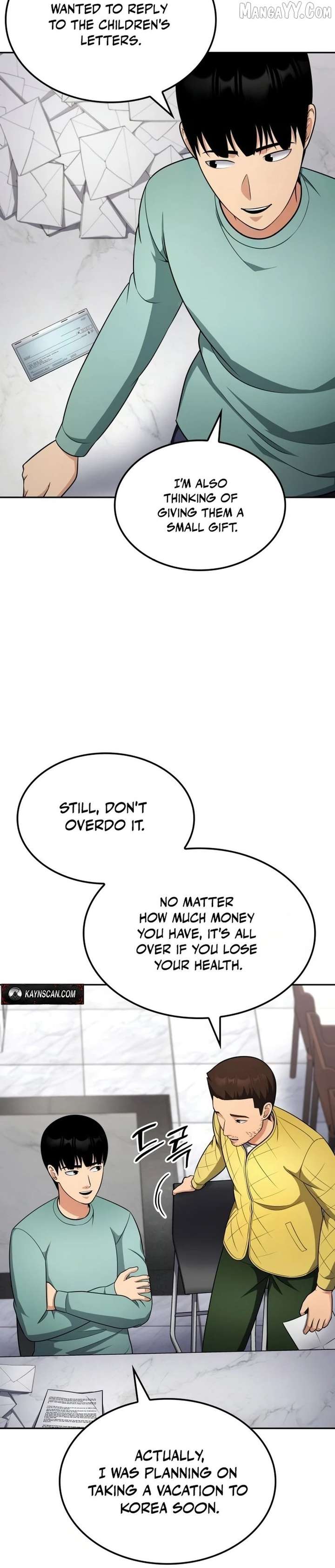 Coin Jackpot After Divorce Chapter 47 129 14